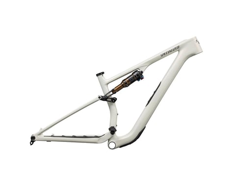 Specialized Epic 8 EVO Pro Mountain Bike Frame (White/Fog Tint/Smoke) (L)