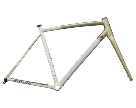 Specialized Crux DSW Frameset (Satin Metallic Spruce/Birch/Smoke) (52cm)