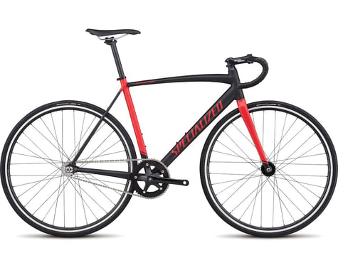 Specialized 2018 Langster (BLACK/FLO RED)