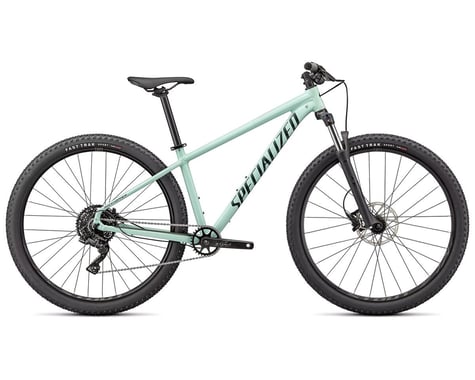 Specialized Rockhopper Comp 29 Hardtail Mountain Bike (White Sage/Forest Green) (XL)