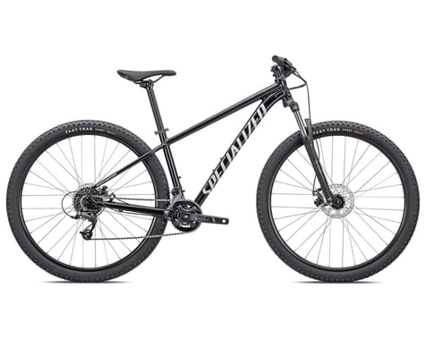 Specialized Rockhopper 27.5" Mountain Bike (Gloss Tarmac Black/White) (S)