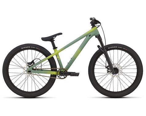 Specialized P.2 Dirt Jumper Bike (Satin Sage Green/Olive) (24")