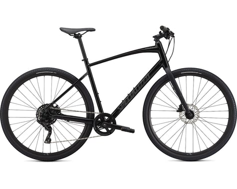 Specialized Sirrus X 2.0 (Black/Satin Charcoal Reflective)