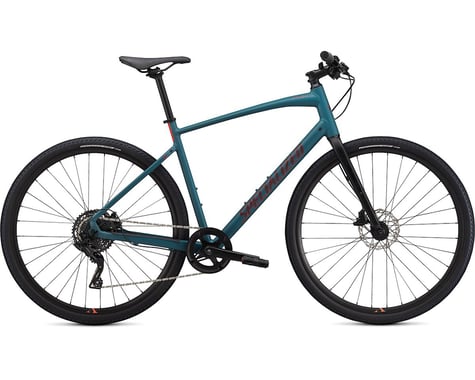 Specialized 2021 Sirrus X 2.0 (Dusty Turquoise / Black / Rocket Red)