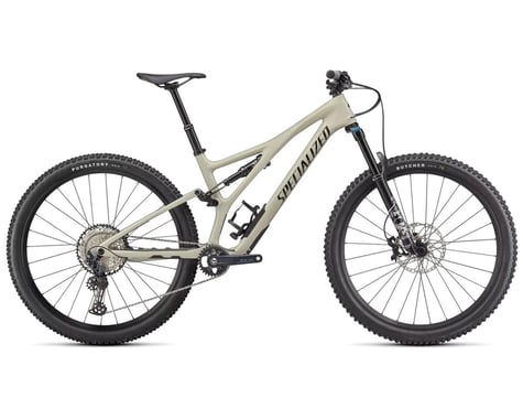 Specialized Stumpjumper Comp Mountain Bike (Gloss White Mountains/Black) (S3)