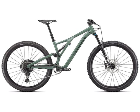 Specialized Stumpjumper Comp Alloy Mountain Bike (Gloss Sage Green/Forest Green) (S5)