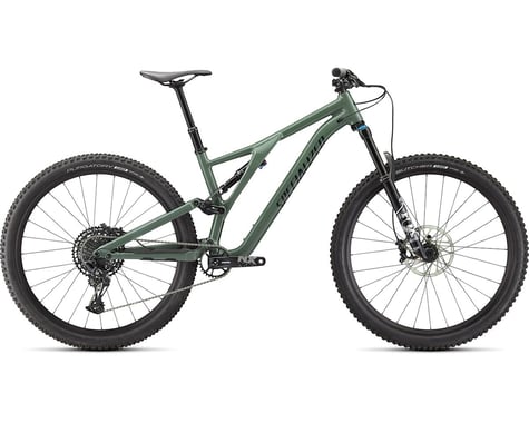 Specialized 2021 Stumpjumper Comp Alloy (GLOSS SAGE GREEN / FOREST GREEN) (S6)