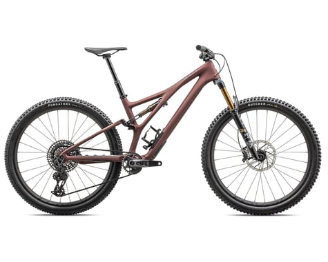 Specialized Stumpjumper Pro T-Type Mountain Bike (Satin Rusted Red/Dove Grey) (S2)