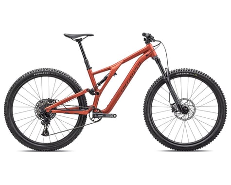 Specialized Stumpjumper Alloy Mountain Bike (Satin Redwood/Rusted Red) (S2)