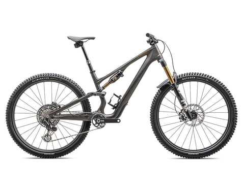 Specialized S-Works Stumpjumper 15 (Satin Gunmetal/Clay/White Mountain/Dove Grey/Bronze) (S4)