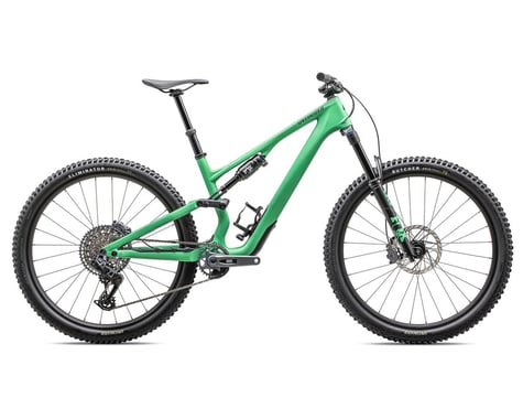 Specialized Stumpjumper 15 Expert (Satin Electric Green/Satin Forest Green) (S4)