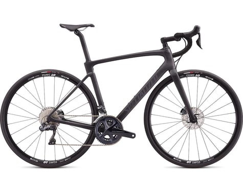 Specialized 2020 Roubaix Comp - Shimano Ultegra Di2 (Satin Carbon/Black)