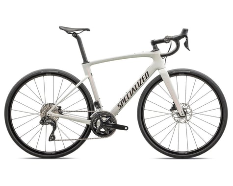 Specialized Roubaix Comp (Gloss Red Ghost Pearl/Dune White/Metallic Obsidian) (54cm)