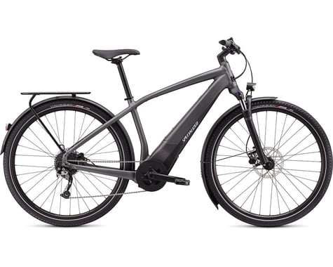 Specialized 2020 Turbo Vado 3.0 (Charcoal / Black / Liquid Silver)