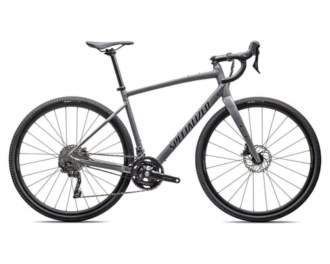 Specialized Diverge Elite E5 Gravel Bike (Satin Ashen/Obsidian) (54cm)