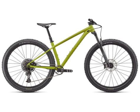Specialized 2022 Fuse Comp 29 (SATIN OLIVE GREEN / SAND) (M)
