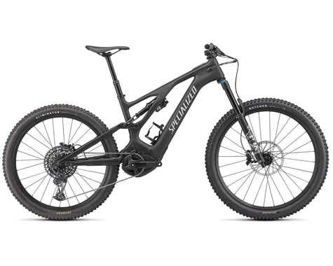 Specialized Turbo Levo Comp Carbon (Satin Black/Light Silver/Gloss Black) (S3)