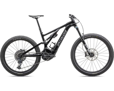 Specialized Turbo Levo Comp Alloy Full Suspension E-Bike (Black/Dove Grey/Black) (S5)