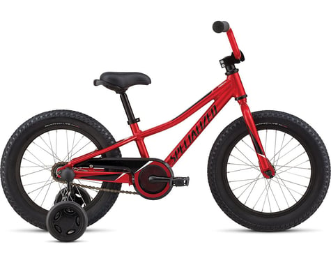 Specialized Riprock 16" Coaster Bike (Candy Red/Black/White)