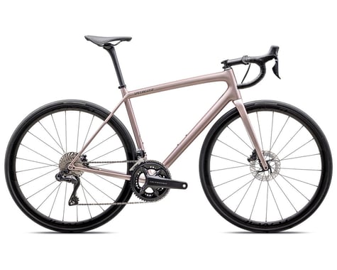 Specialized Aethos Pro Road Bike (Gloss Champagne/Smoke) (54cm)