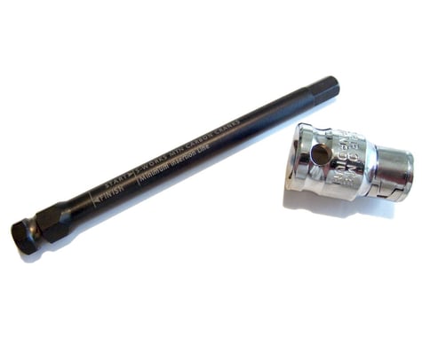 Specialized Carbon Crank Allen Tool (6mm) (w /Socket)