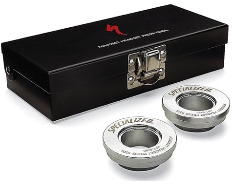 Specialized Headset Bearing Press Tool Kit (For Roubaix/Mindset)