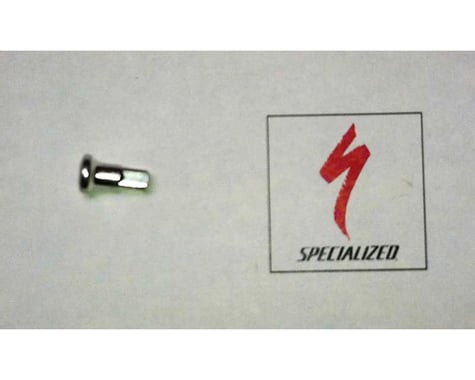 Specialized Nipple (Silver) (10.5L)