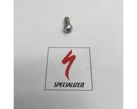 Specialized DT 2012/13 Roval Spherical Pro Lock Nipple (Silver) (12mm) (14G)