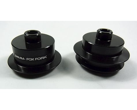 Specialized 2011-13 Roval 24mm End Cap Set (L/R) (Front) (Quick Release)