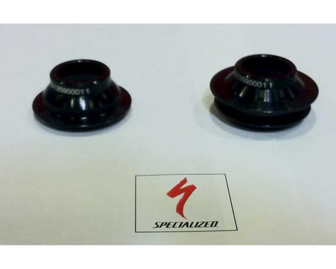 Specialized 2011-13 Roval 15mm End Cap Set (L/R) (Front) (Thru Axle)