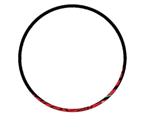 Specialized 2013 Roval Control 29 SL Carbon Disc Rim (Black/Red)