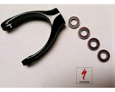 Specialized Alloy Shock Extension w/ Bearings (Black) (2013 Camber)