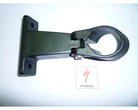 Specialized 2013 Turbo S Light-Mount-Clamp & Base (Black)