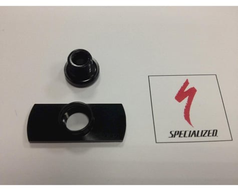 Specialized 2014 Bolt/Nut That Holds Tool Cradle To Zee Cage (30mm)