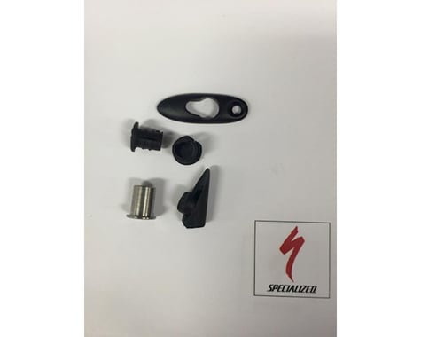 Specialized 2014 SL4 Hydraulic Brake Internal Routing Kit (Black)
