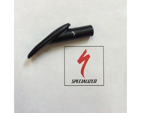 Specialized Cable Stop (Black) (2013-14 Venge/Tarmac/Roubaix/Amira) (Internal Routing)