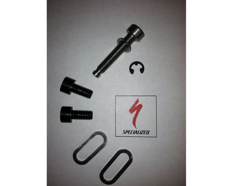Specialized Dropout Slider Bolts (Steel) (2014 P3,  P.Slope, Stumpjumper SS HT)