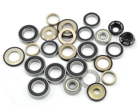 Specialized Suspension Bearing Kit (2015+ Demo Carbon)
