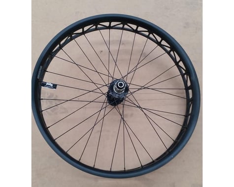 Specialized MY14 Fatboy Rear Wheel (Black)