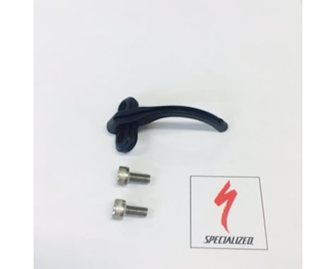 Specialized Jagwire Front Derailleur Cable Guide (Black)
