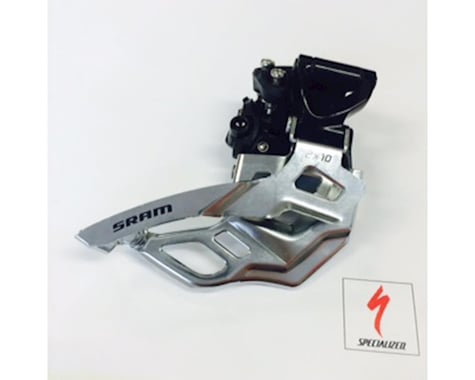 Specialized 2016 SRAM Front Derailleur (2 x 10 Speed)