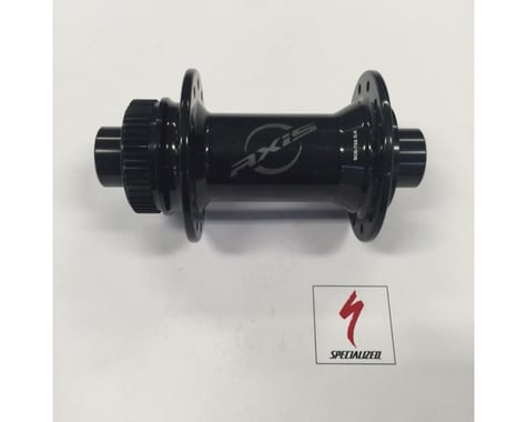 Specialized 2016 Axis 4.0 Front Disc Hub (Black)
