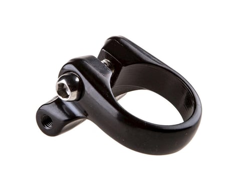 Specialized 2015-16 Sirrus/Vita Carbon Seatpost Collar w/ Rack Mounts (Black)