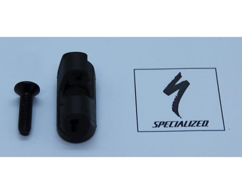 Specialized 2017 Stumpjumper FSR Sidewinder Brake Cable Guide & Bolt (Single)
