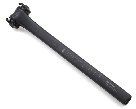 Specialized S-Works Carbon Tarmac SL6 Seatpost (Satin) (320mm) (20mm Offset)