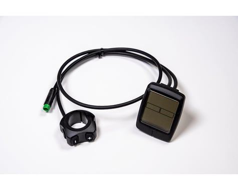 Specialized 2020 Como/Vado Wired Bike Computer Display (Black) (w/ Remote) (Tcd-W)