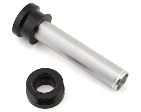 Specialized Front Axle & End Cap Set (Black) (15 x 110mm)