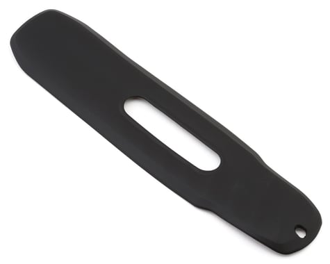 Specialized Diverge Downtube Protector (Black) (w/ Adhesive Backing)
