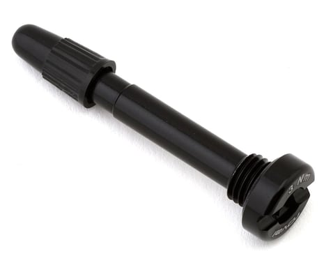 Specialized Roval Tubeless Valve Stem For Threaded Valve Hole (Black) (1) (37mm)