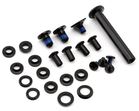 Specialized Epic 8 Suspension Pivot Bolt Kit (w/ Pivot Spacers)